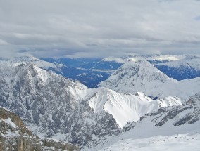 武功山冬季旅游，雪的盛宴与高山雾凇的奇幻之旅,武功山冬季旅游景点