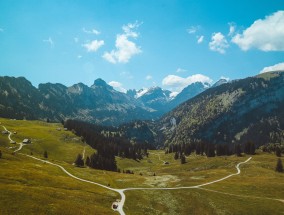 探索自然之美，黄花沟旅游景区的魅力介绍,黄花沟旅游景区的介绍图片