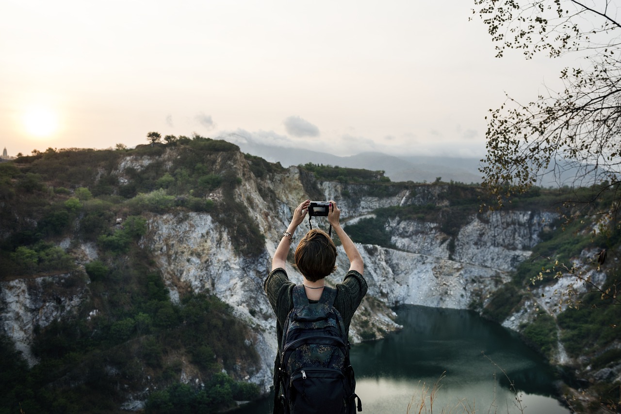 探索加拿大，一个旅游网站的全方位指南,加拿大旅游官网  第1张