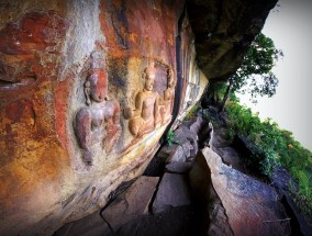 桂林佛教名山探秘,桂林的佛教寺院