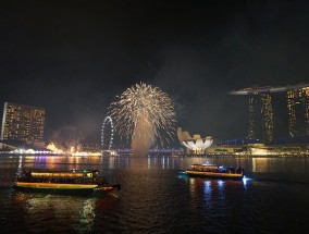 东莞虎门辟谣，跨年夜并未举办烟花秀,东莞虎门可以放烟花吗