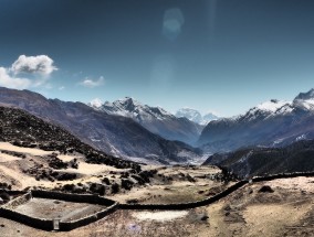 康定环线旅游，探索无尽的自然美景与文化底蕴,康定环线旅游线路图