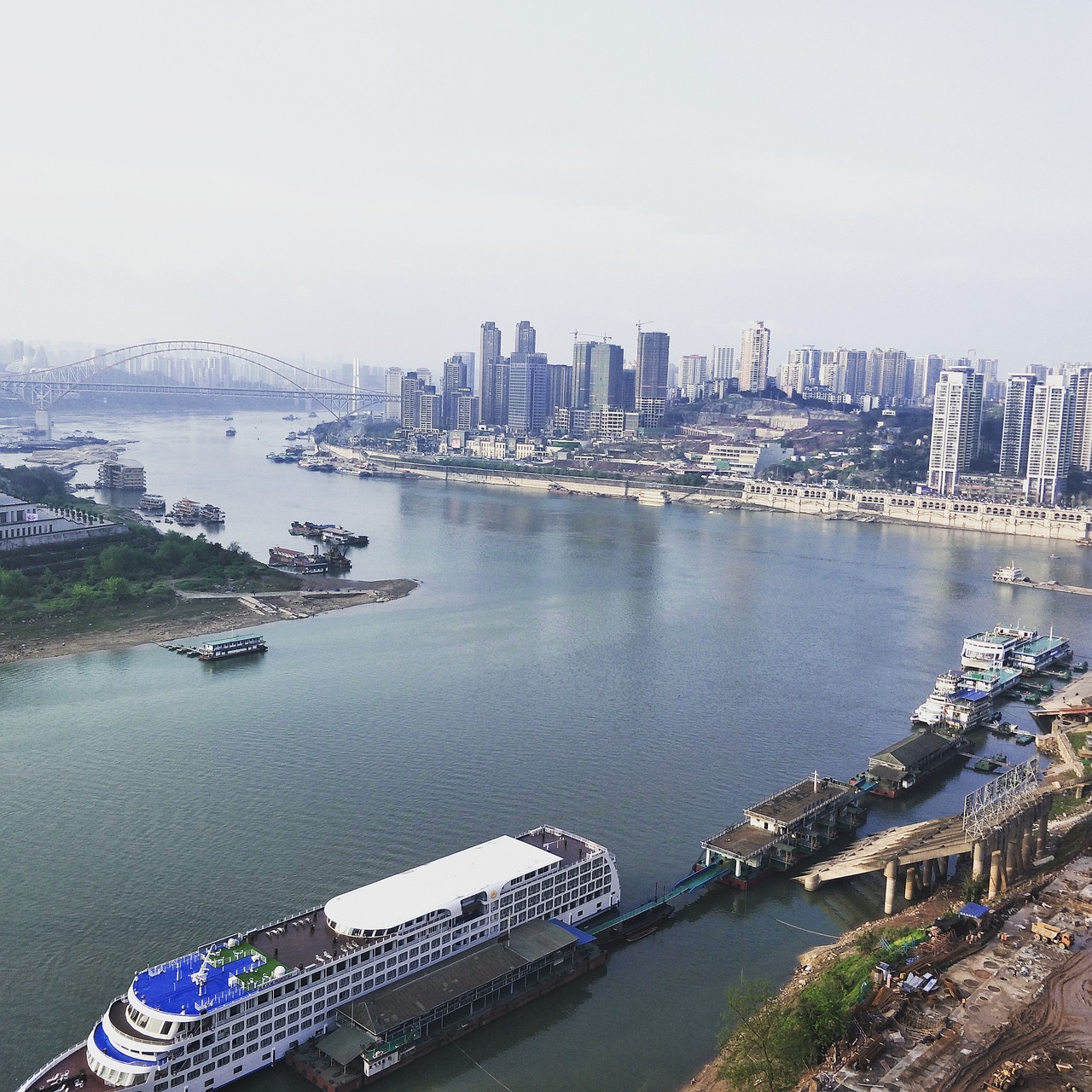 油尖旺区旅游，探索香港的独特魅力,油尖旺区旅游攻略必去景点  第1张