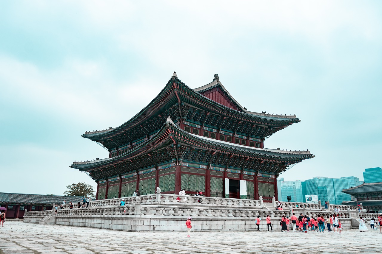 南华寺与南华寺旅游，历史底蕴与现世魅力的交织,南华寺风景  第1张