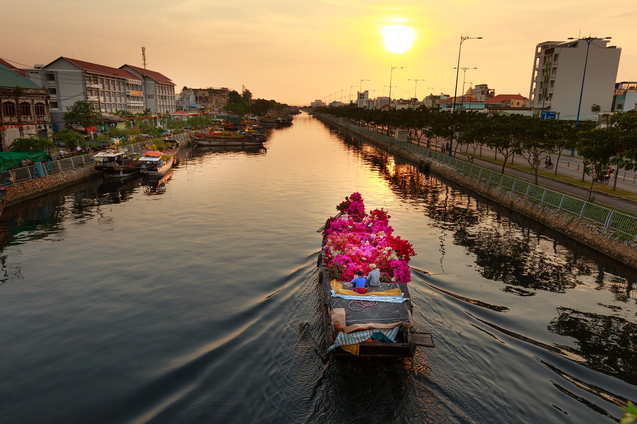 高埗旅游景点，探索城市中的自然与文化魅力,高埗有什么好玩的景点  第1张