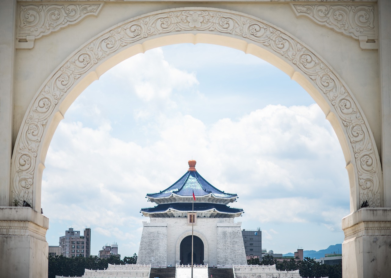 台湾暑期旅游攻略，探索宝岛的魅力,台湾 旅游  第1张