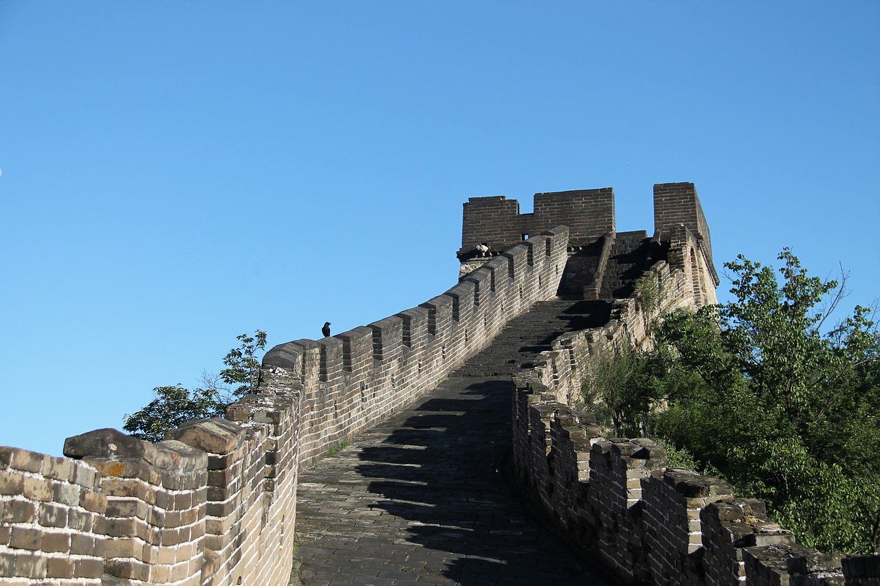 八达岭传奇旅游——探寻长城之韵的绝佳之旅,八达岭传奇旅游景点介绍  第1张