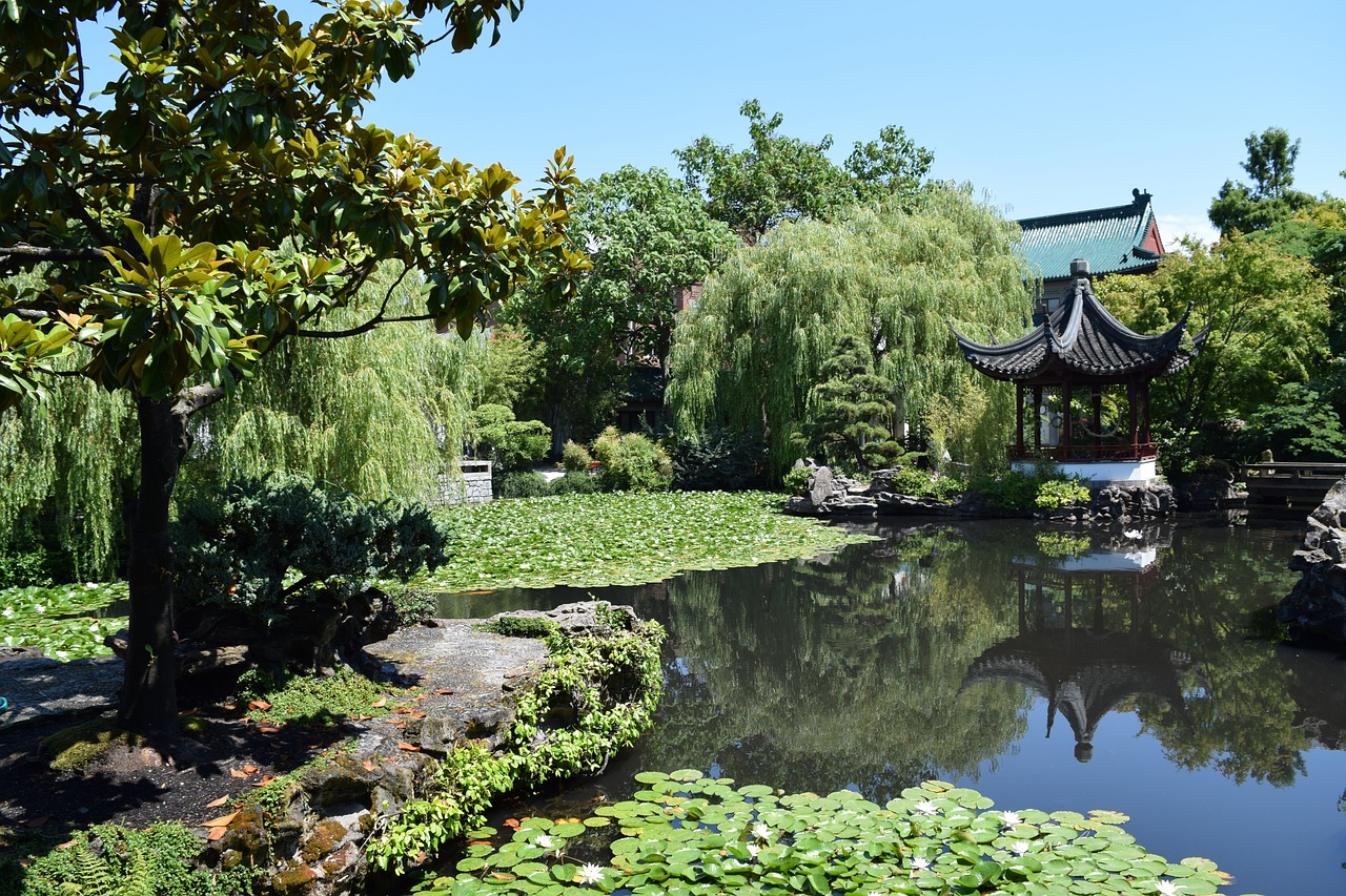 成都夏天旅游攻略，感受城市的魅力与自然的韵味,成都夏天适合旅游的地方  第1张