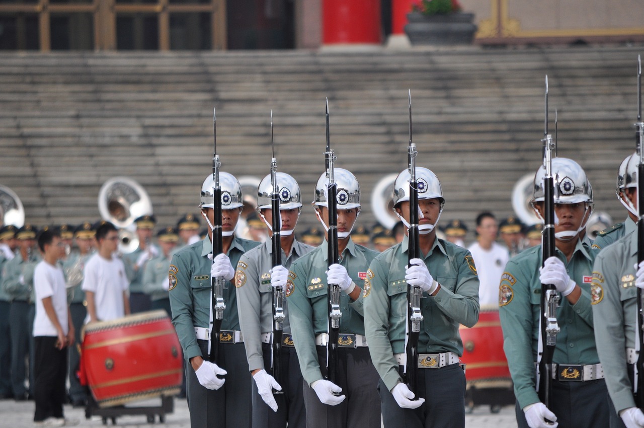 外交部回应解放军是否在台岛附近演习  第1张