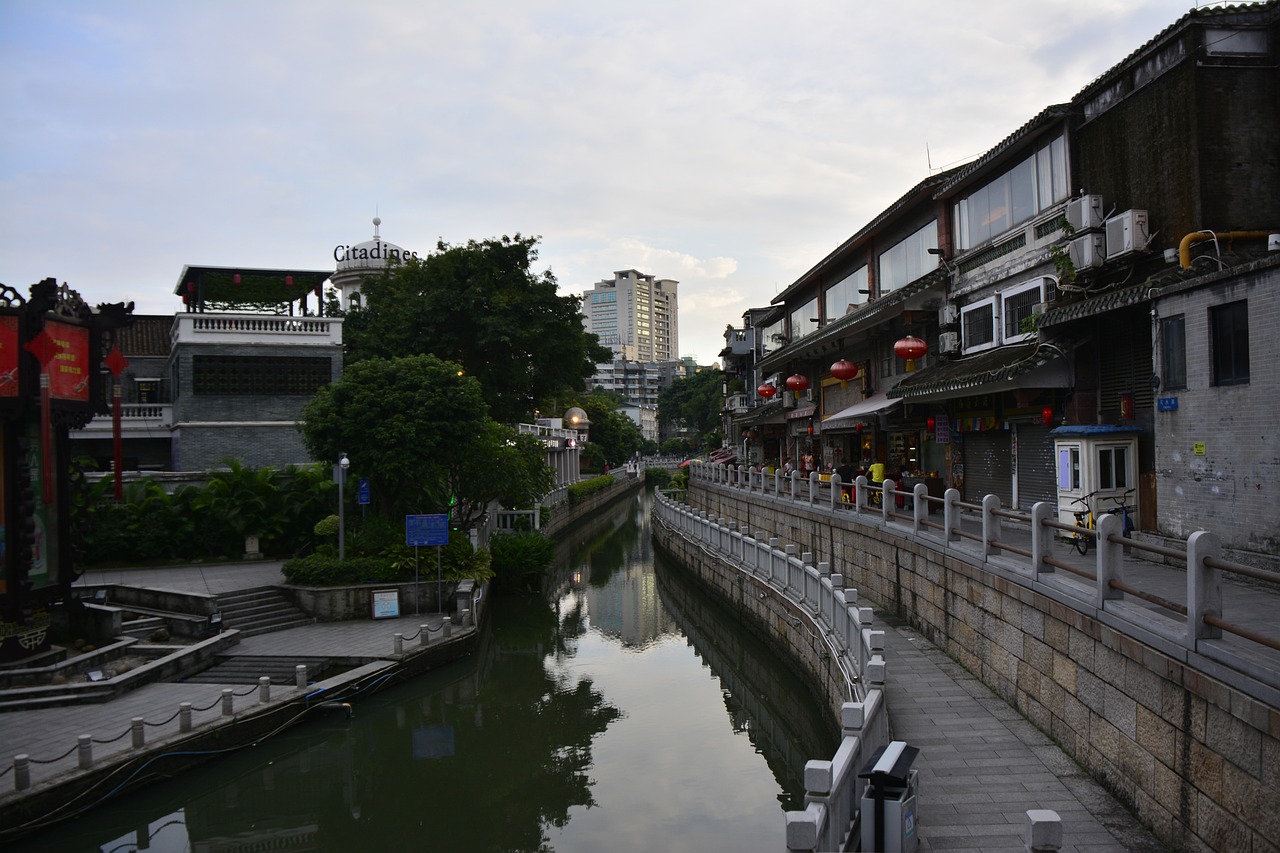 广州南站附近旅游景点探秘,广州南站附近旅游景点大全  第1张